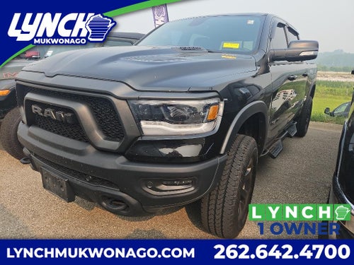2020 RAM 1500 Rebel