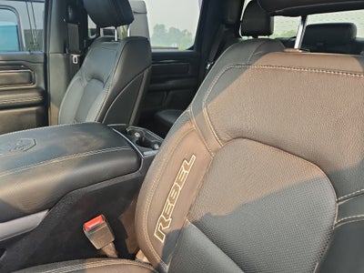 2020 RAM 1500 Rebel