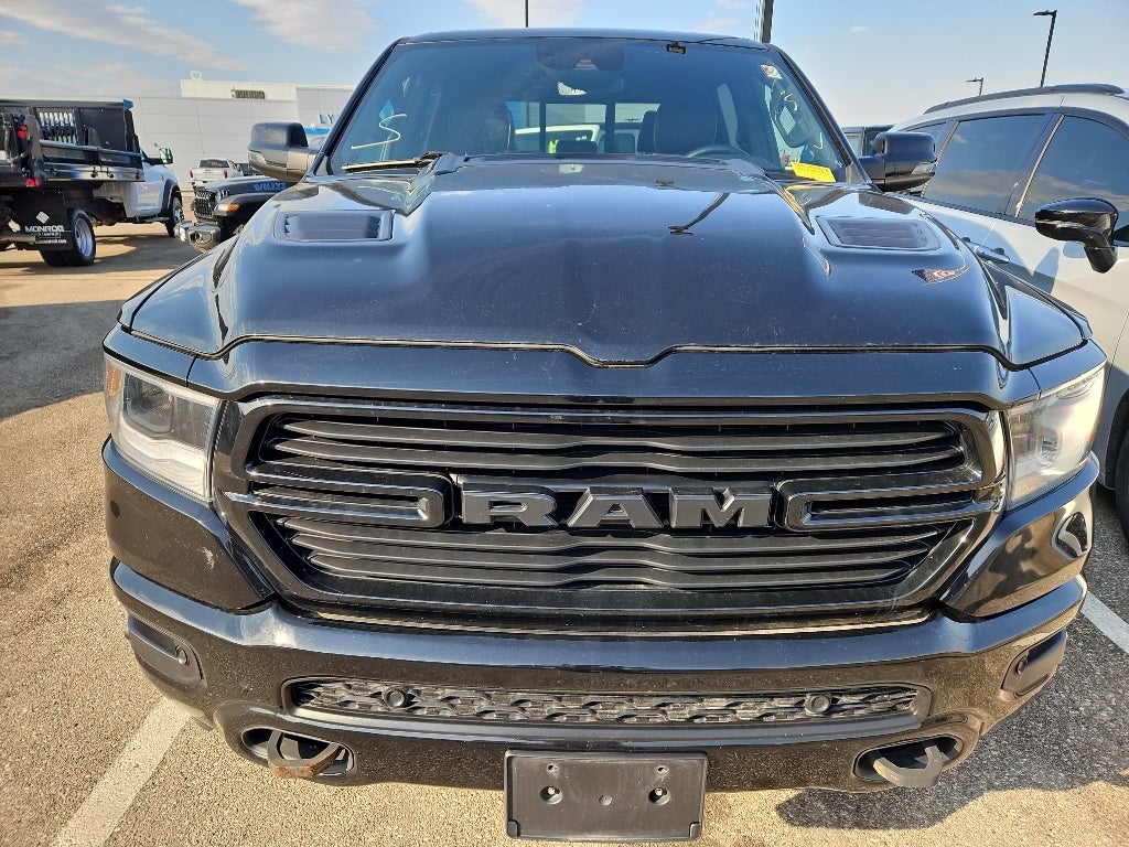 2023 RAM 1500 Laramie