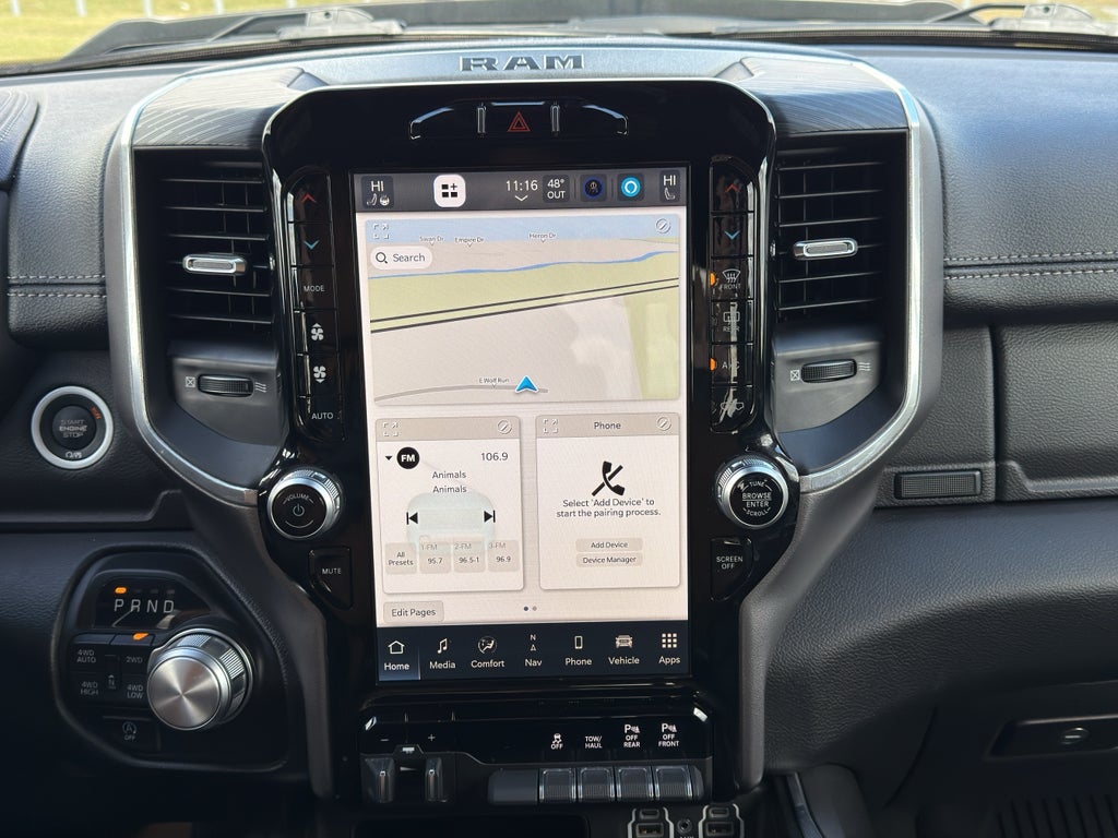 2023 RAM 1500 Laramie