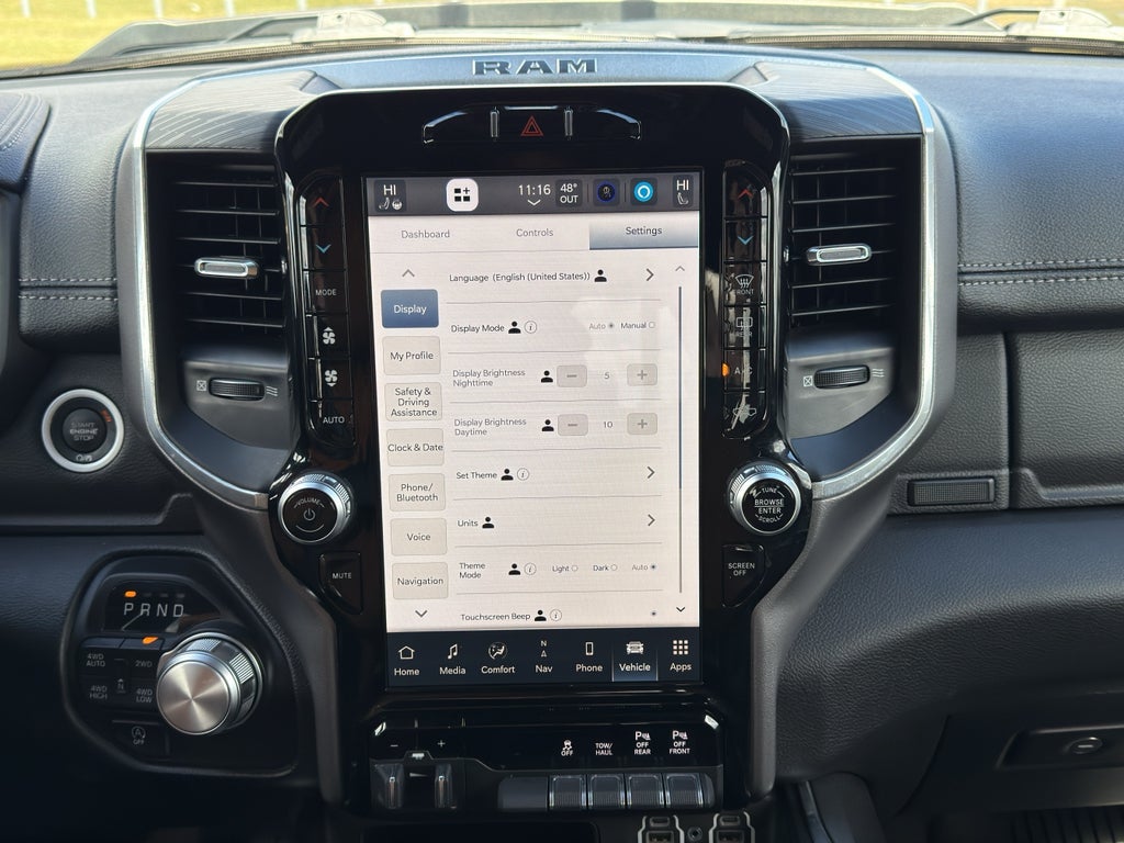 2023 RAM 1500 Laramie