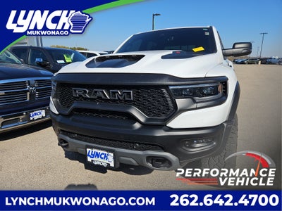 2023 RAM 1500 TRX