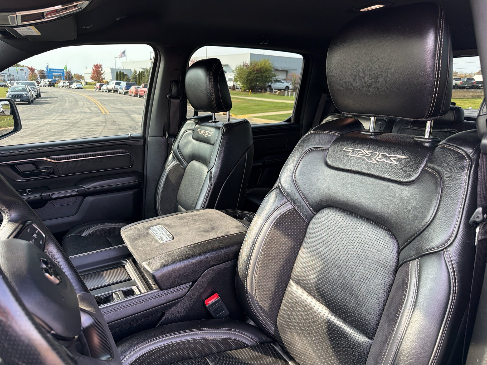 2023 RAM 1500 TRX