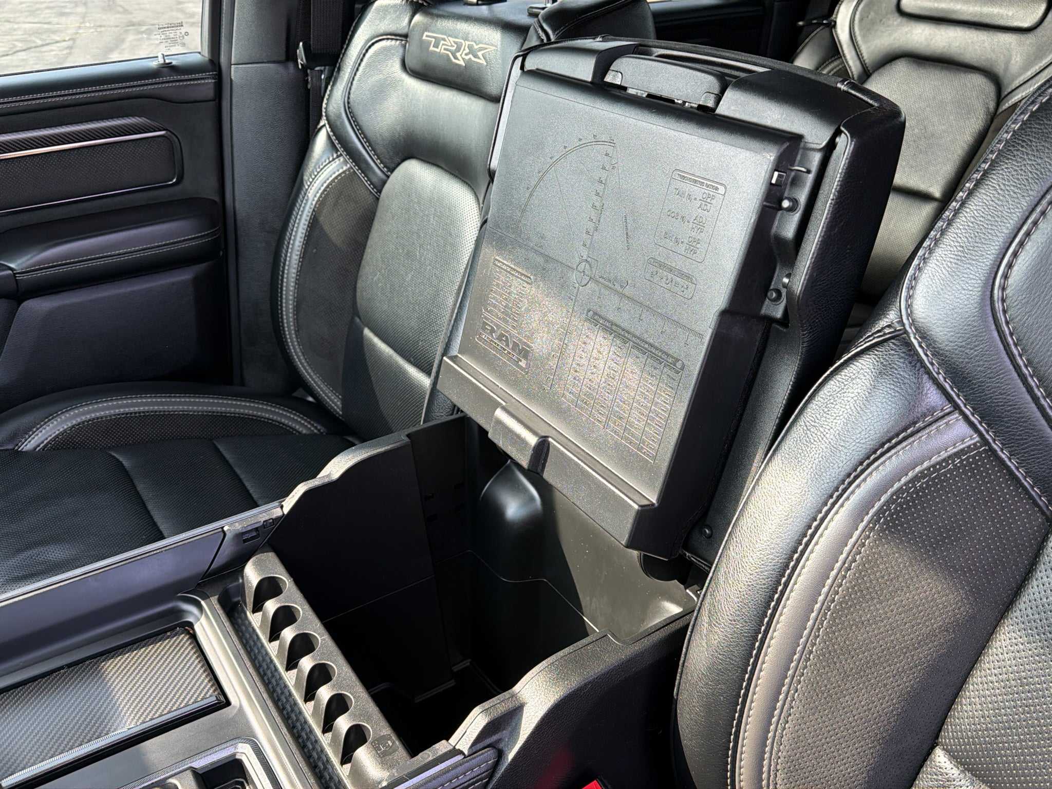 2023 RAM 1500 TRX
