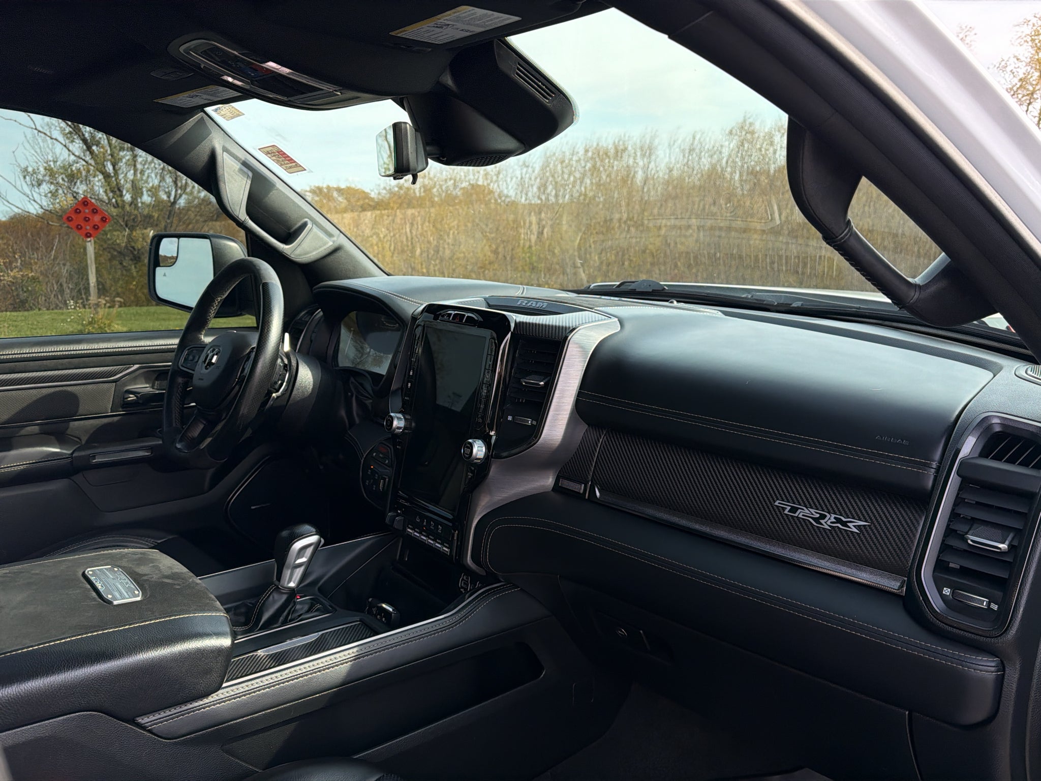 2023 RAM 1500 TRX
