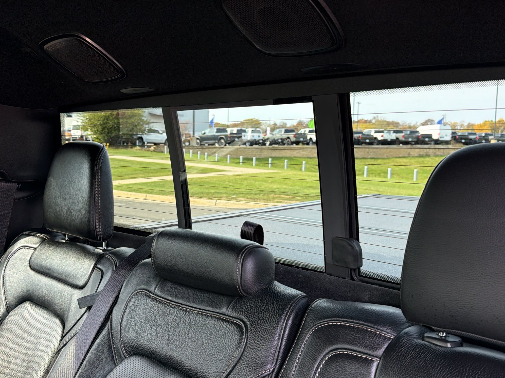 2023 RAM 1500 TRX Level 2 Carbon Fibre