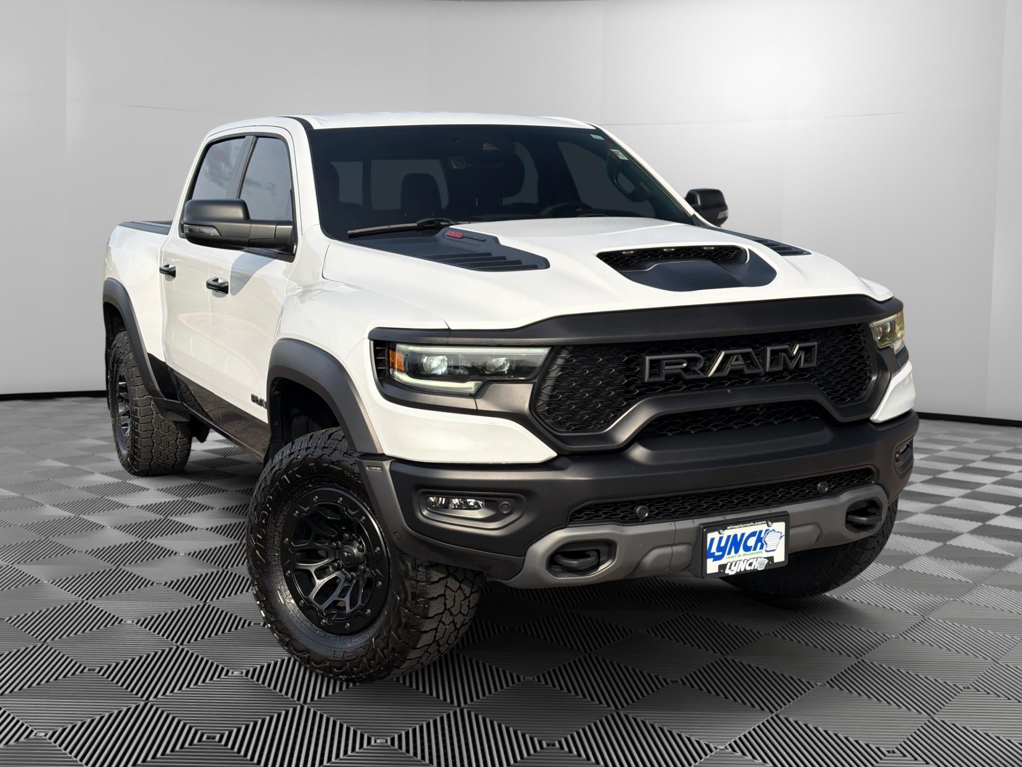 2023 RAM 1500 TRX