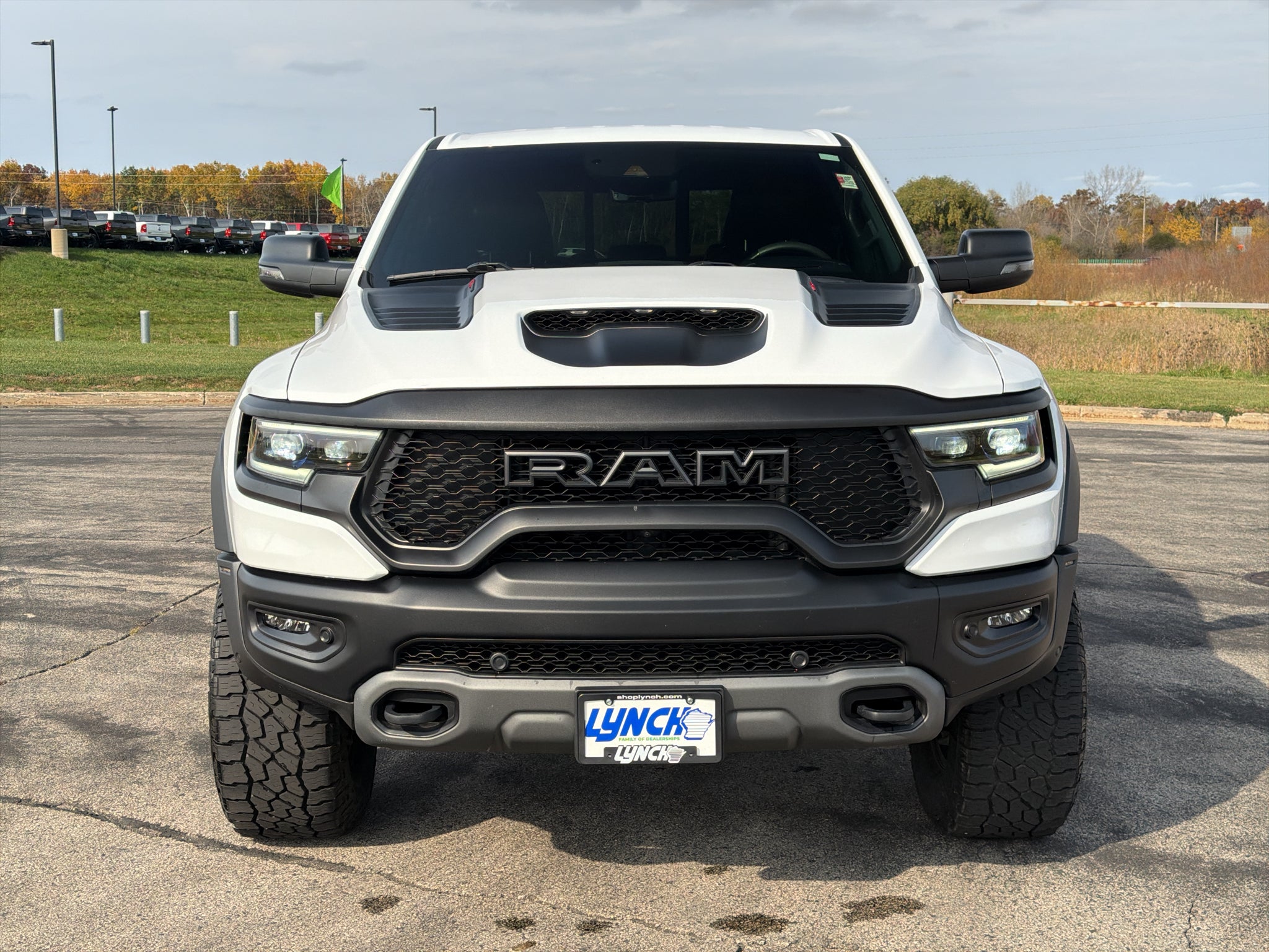 2023 RAM 1500 TRX