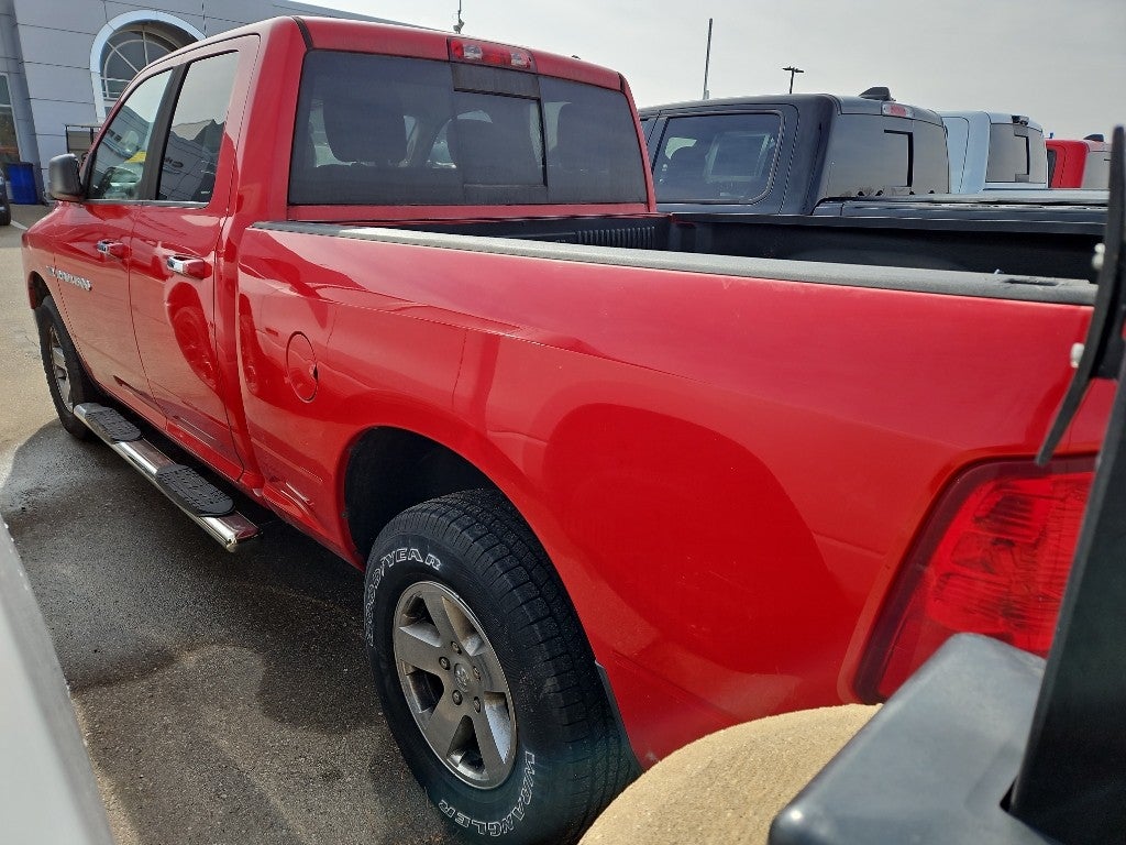 2011 RAM Ram Pickup SLT