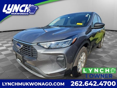 2025 Ford Escape Active