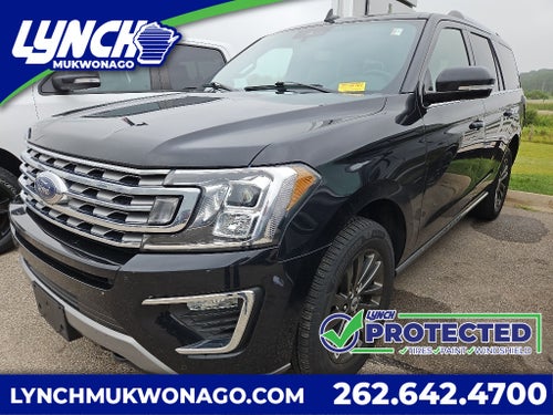 2020 Ford Expedition Limited