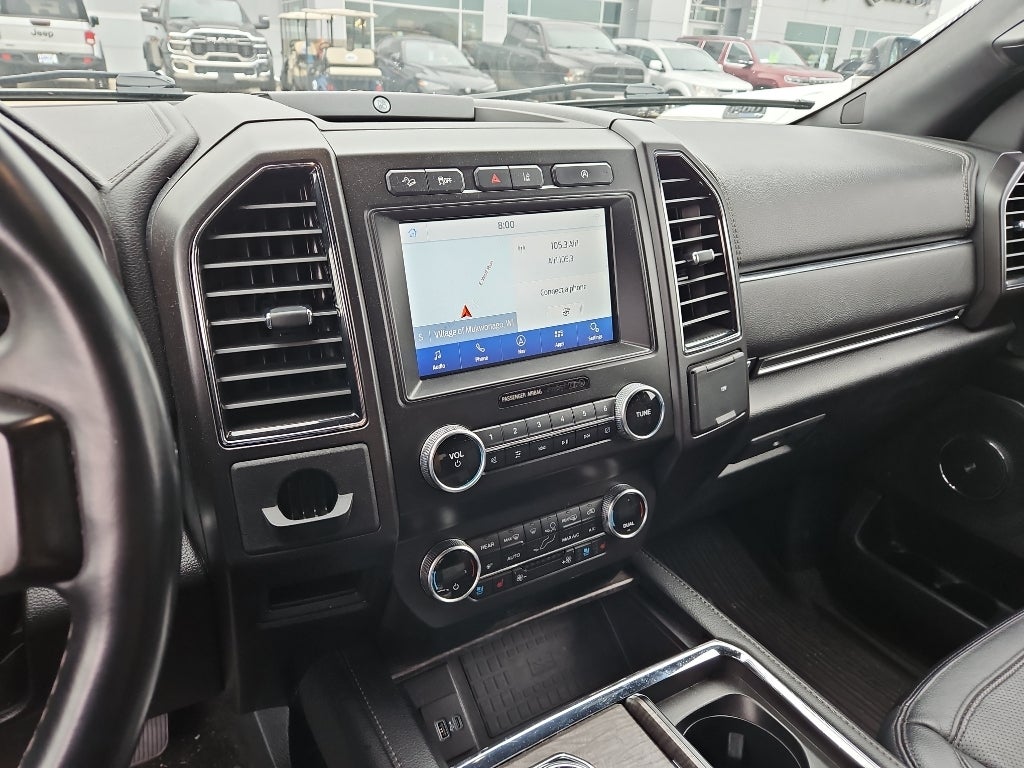 2020 Ford Expedition Limited