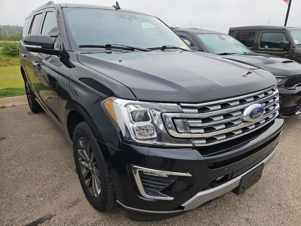 2020 Ford Expedition Limited