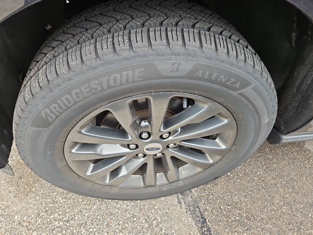 2020 Ford Expedition Limited