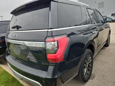2020 Ford Expedition Limited