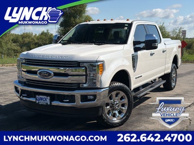 2017 Ford F-250 Lariat