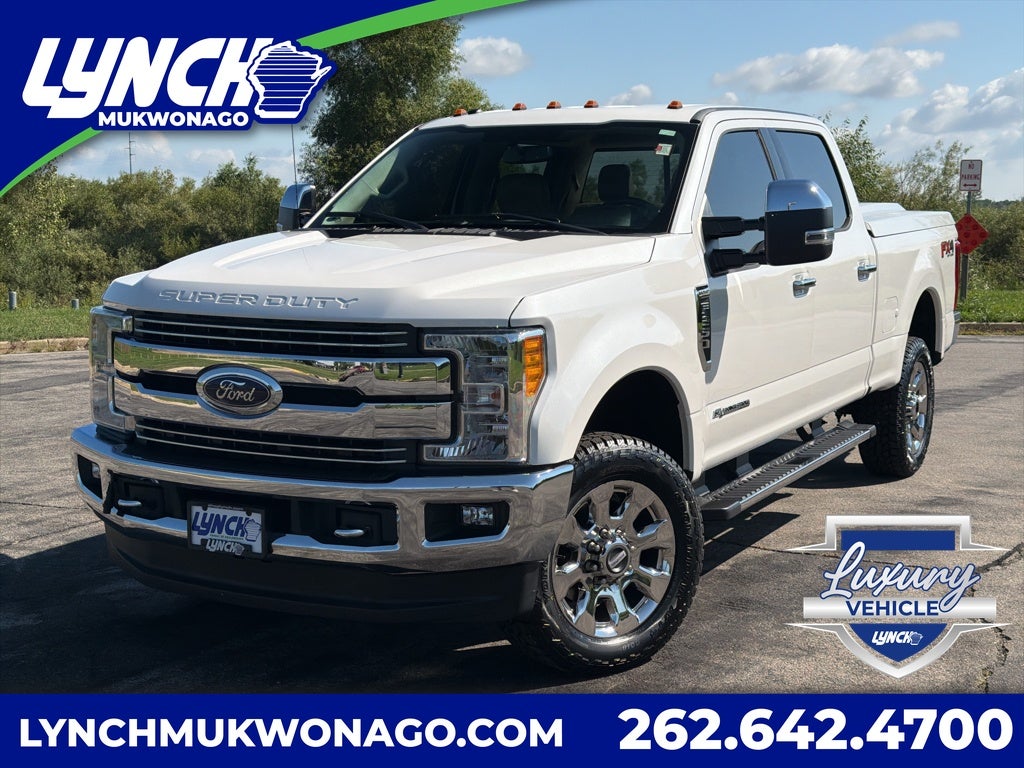 2017 Ford F-250 Lariat