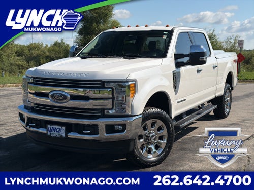 2017 Ford F-250 Lariat