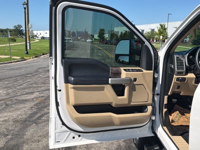 2017 Ford F-250 Lariat