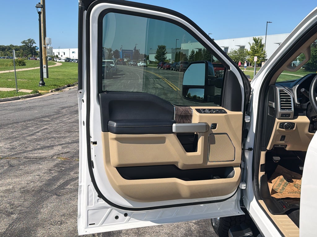 2017 Ford F-250 Lariat