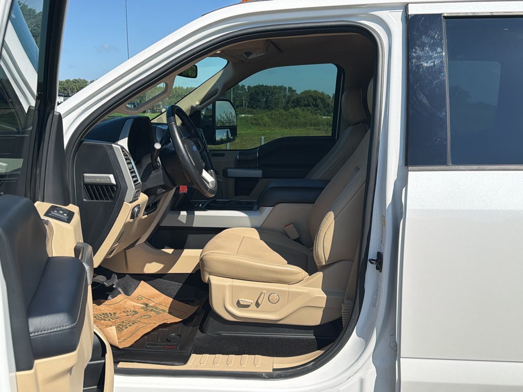 2017 Ford F-250 Lariat