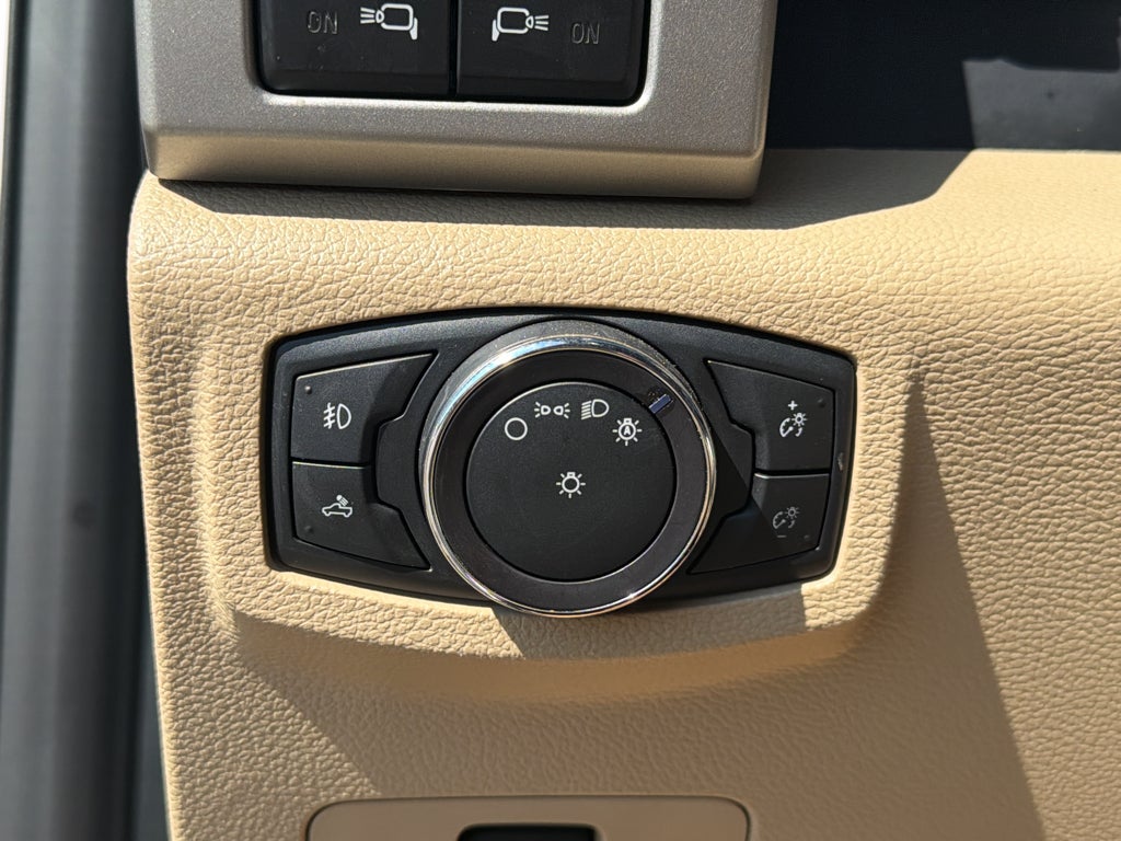2017 Ford F-250 Lariat