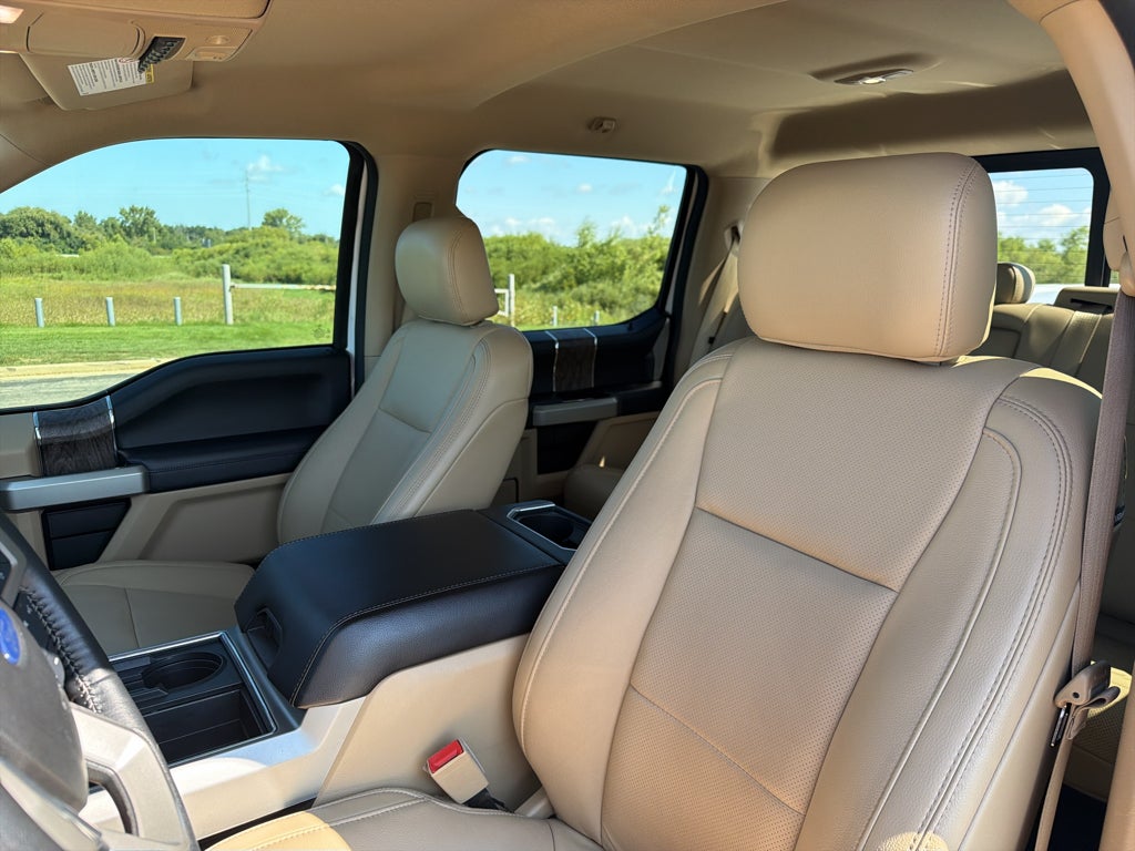 2017 Ford F-250 Lariat
