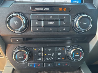 2017 Ford F-250 Lariat