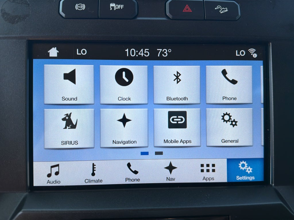 2017 Ford F-250 Lariat