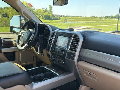2017 Ford F-250 Lariat