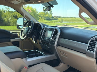 2017 Ford F-250 Lariat