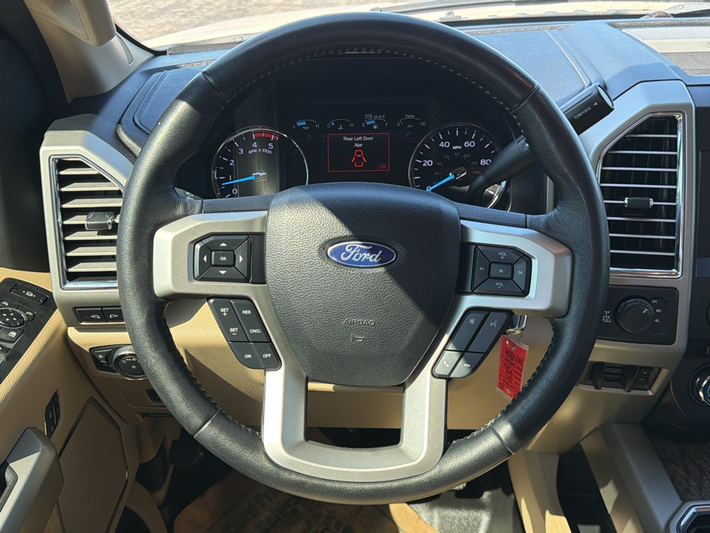 2017 Ford F-250 Lariat
