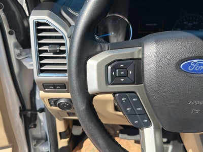 2017 Ford F-250 Lariat