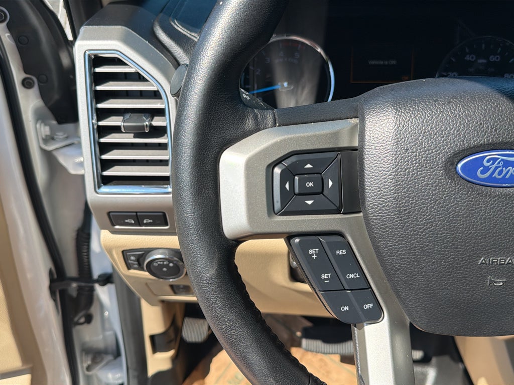 2017 Ford F-250 Lariat