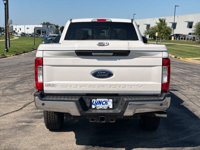 2017 Ford F-250 Lariat