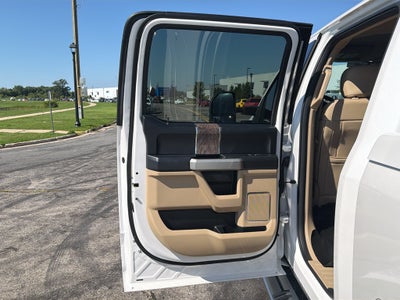 2017 Ford F-250 Lariat