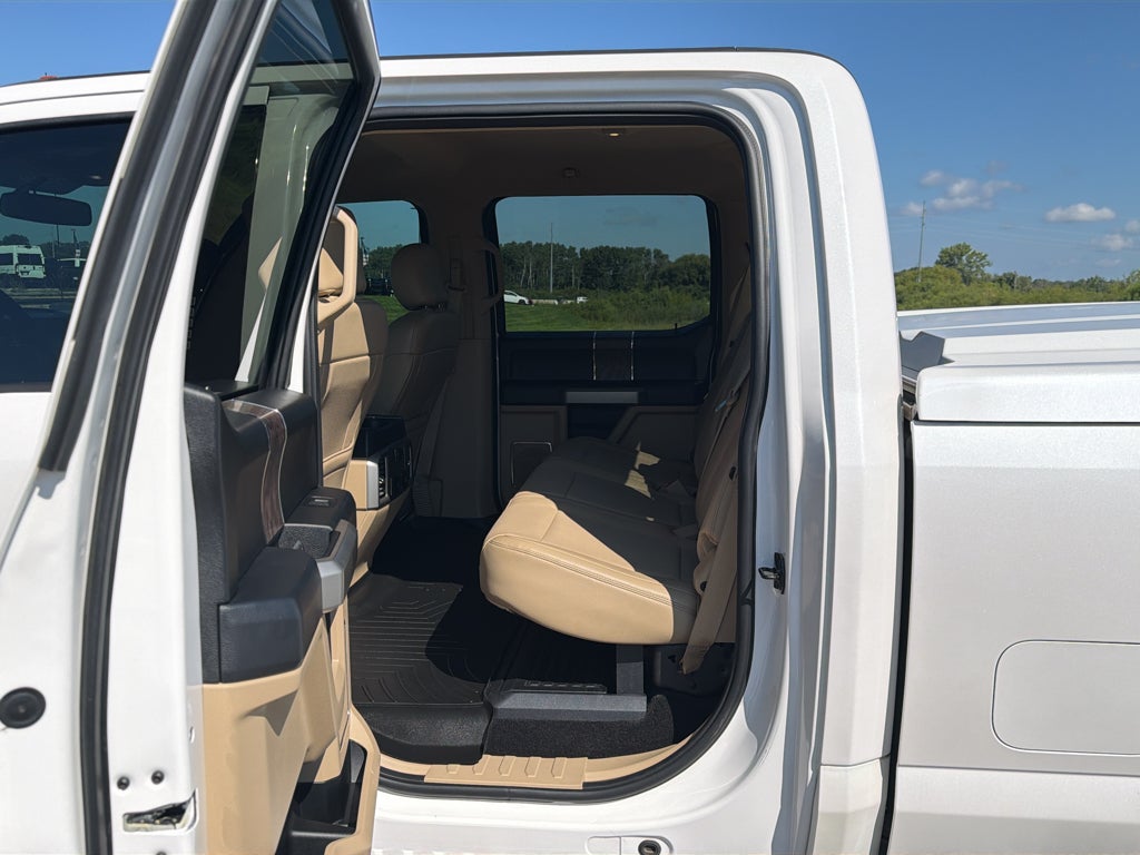2017 Ford F-250 Lariat