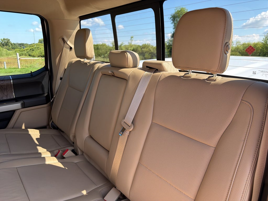 2017 Ford F-250 Lariat