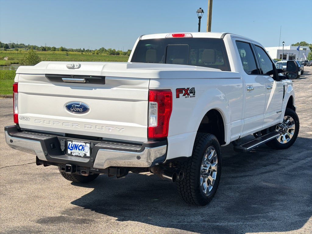 2017 Ford F-250 Lariat