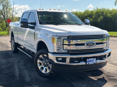2017 Ford F-250 Lariat