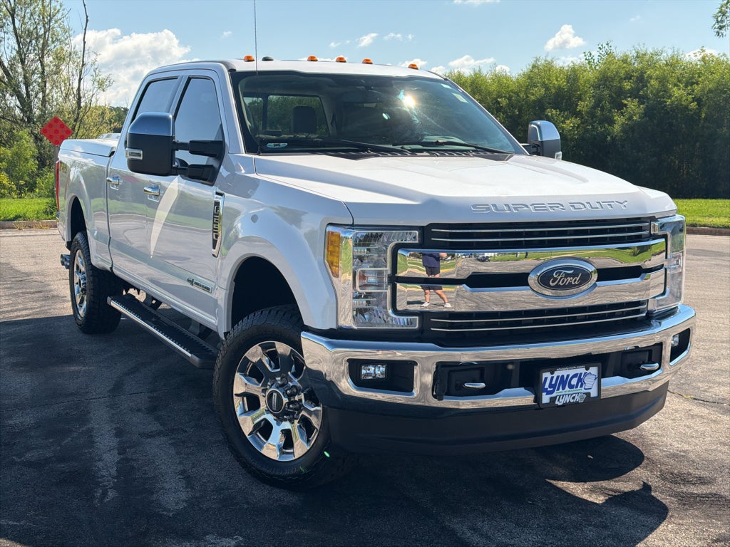 2017 Ford F-250 Lariat