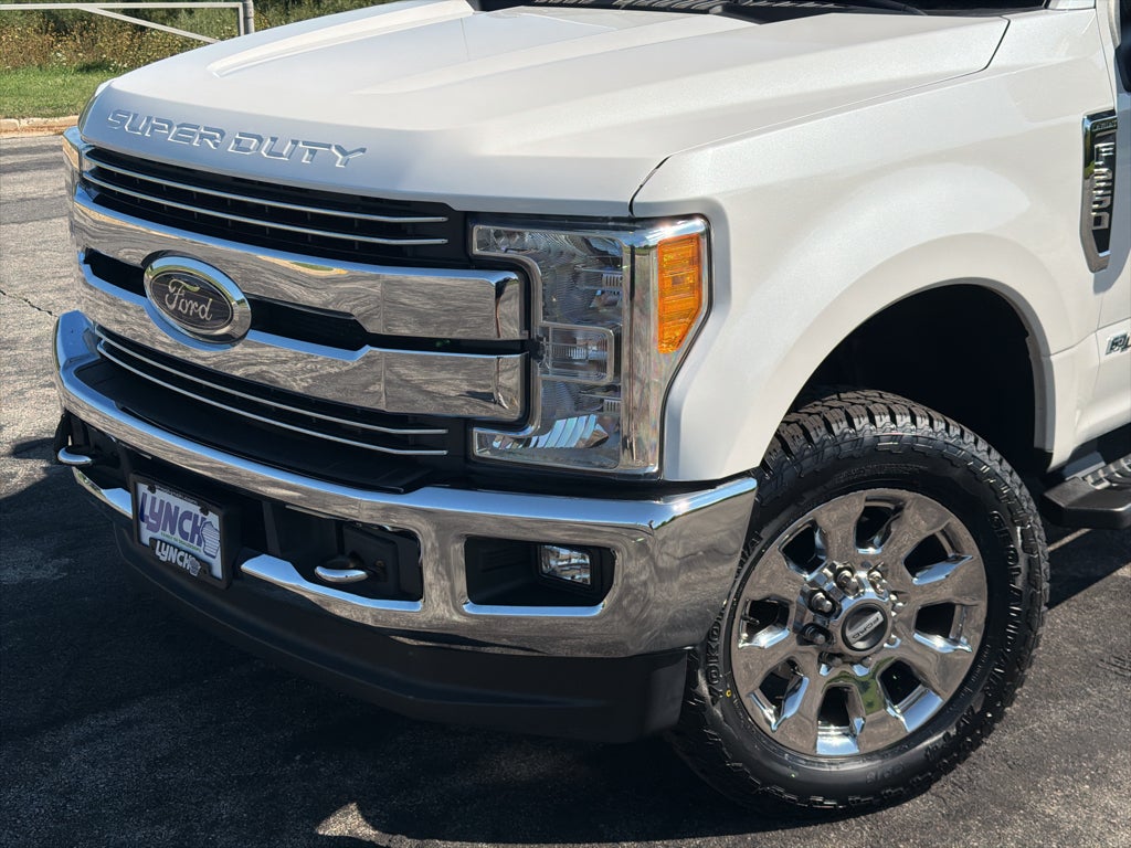 2017 Ford F-250 Lariat