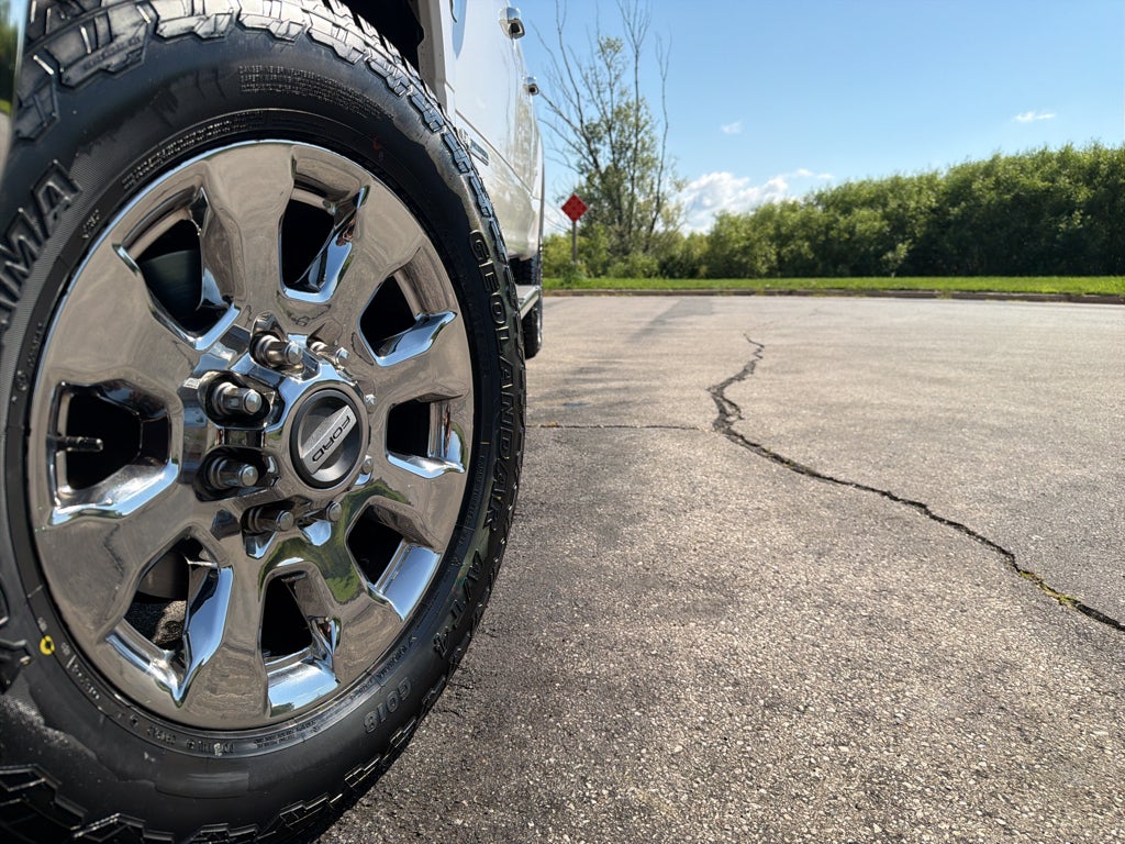 2017 Ford F-250 Lariat