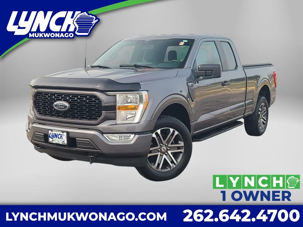 2021 Ford F-150 XL