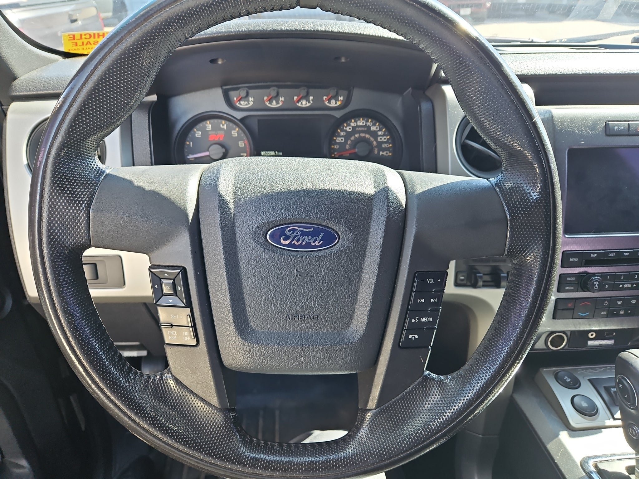2011 Ford F-150 SVT Raptor
