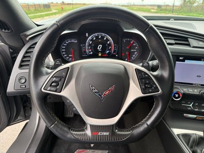 2016 Chevrolet Corvette Z06 CONVERTIBLE