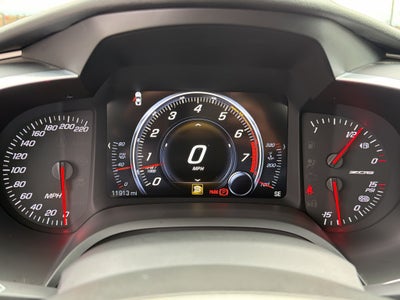 2016 Chevrolet Corvette Z06 CONVERTIBLE