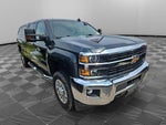 2017 Chevrolet Silverado LT