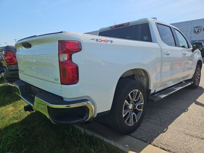 2022 Chevrolet Silverado LT