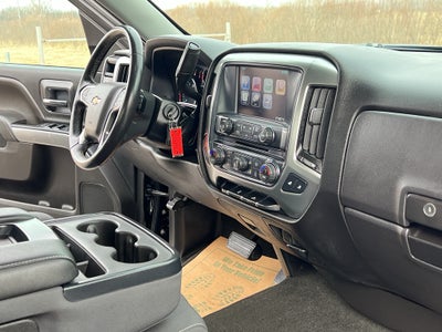 2016 Chevrolet Silverado LT